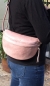 Preview: Hüfttasche aus pflanzlich gegerbtem  Leder Hipbag S "MARRONE"