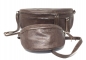 Preview: Oversized Tasche Hipbag L "CACAO"