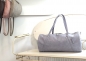 Mobile Preview: Weekender Reisetasche Sporttasche Duffle Bag "BLUESKY"