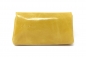 Preview: Portemonnaie M aus gelbem Leder "SUN"
