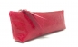 Mobile Preview: Lederetui Brillenetui pink Stiftemäppchen Kosmetik Utensilo "FUCHSIA"