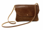Mobile Preview: Handtasche aus pflanzlich gegerbtem Leder "MARRONE"