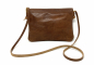 Mobile Preview: Handtasche aus pflanzlich gegerbtem Leder "MARRONE"