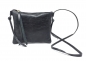 Preview: Kleine Umhängetasche Leder Abendtasche  "OPAL"