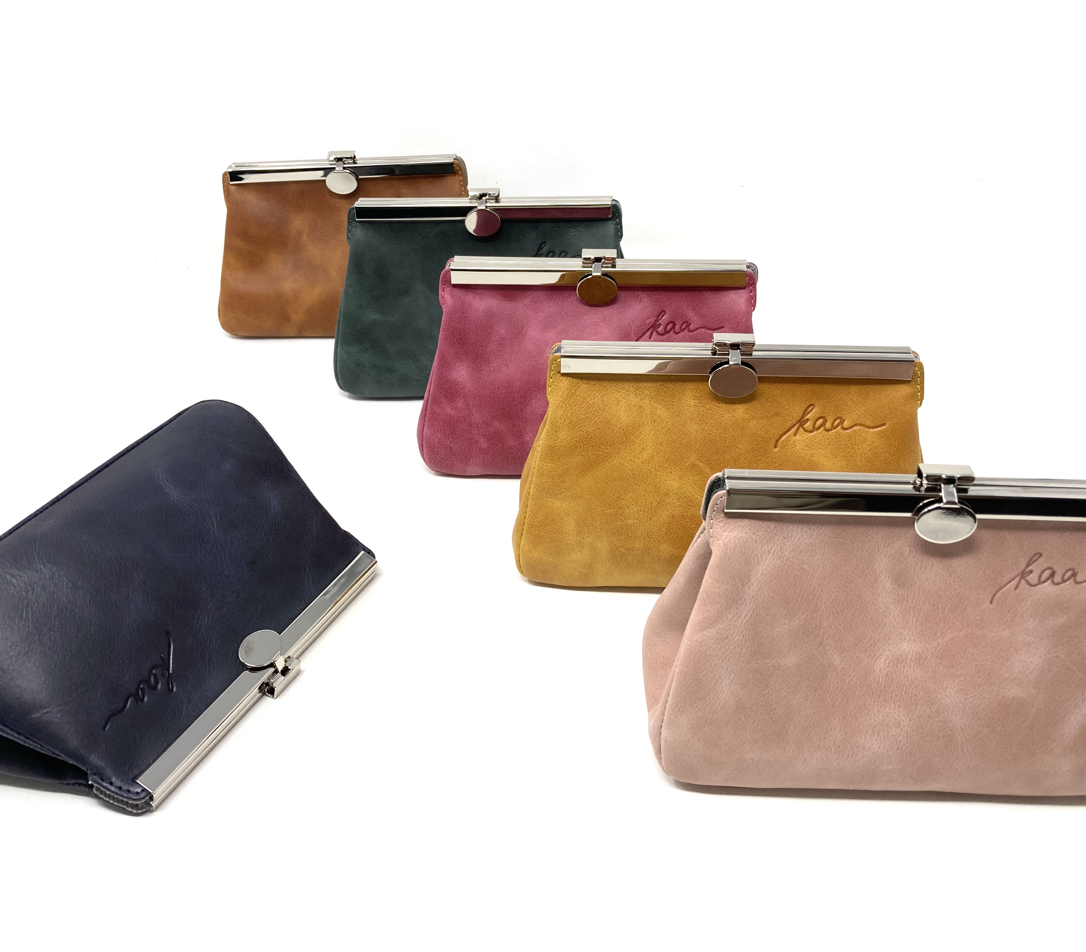 Schminktasche leder clearance